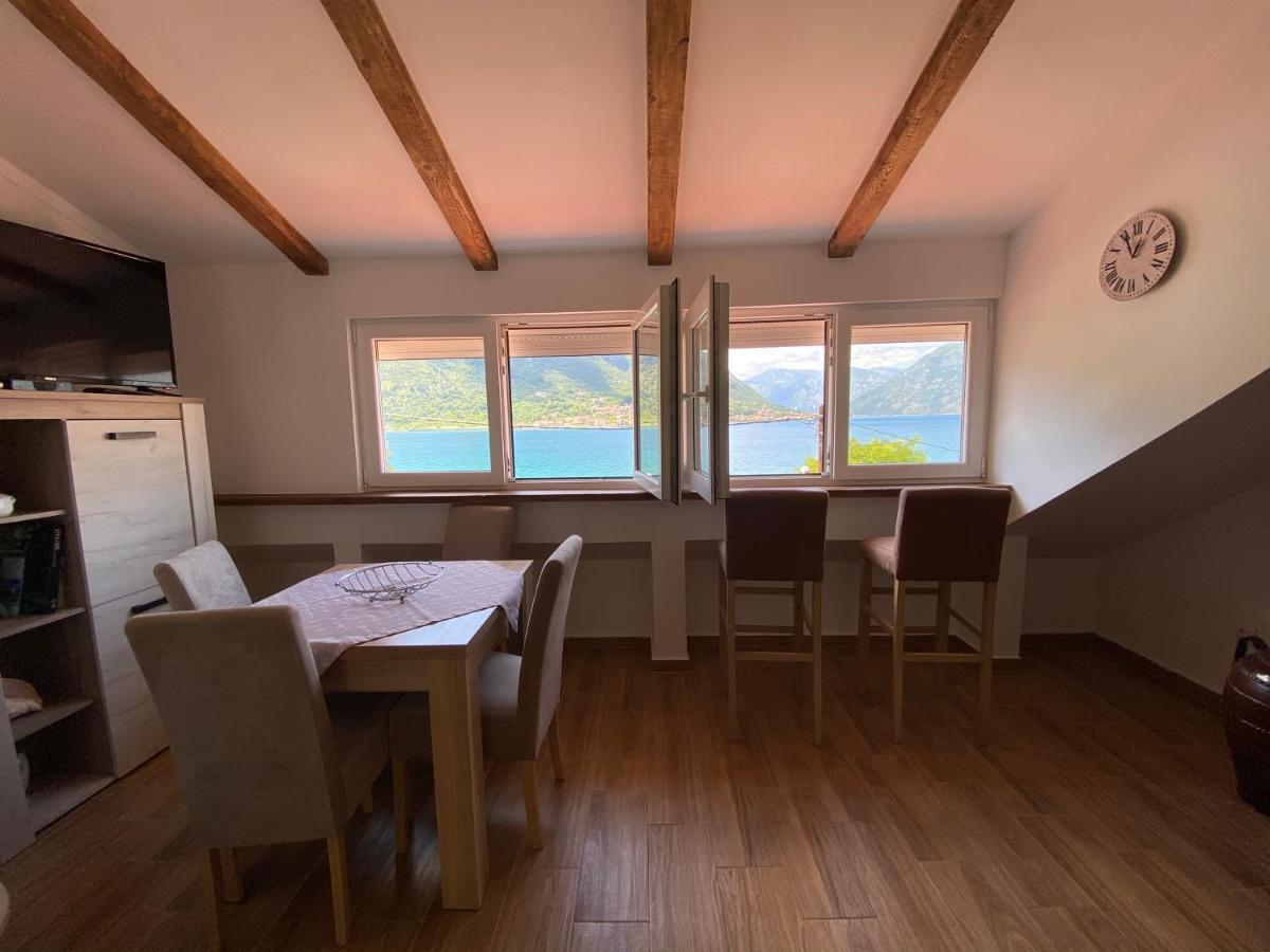 Sunny Bay Apartments コトル エクステリア 写真