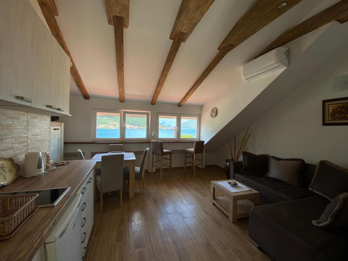 Sunny Bay Apartments コトル エクステリア 写真