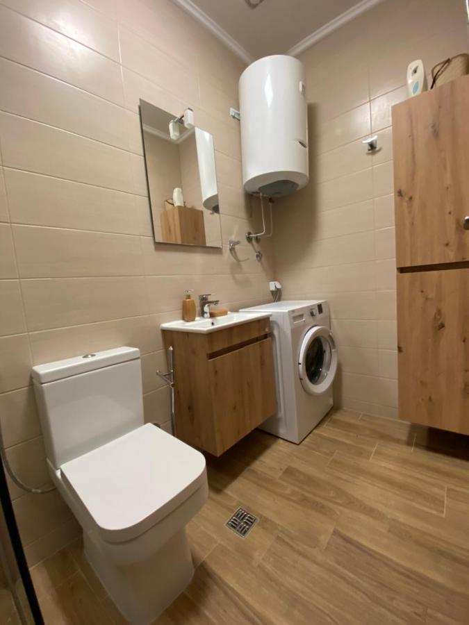 Sunny Bay Apartments コトル エクステリア 写真