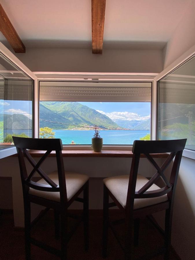 Sunny Bay Apartments コトル エクステリア 写真