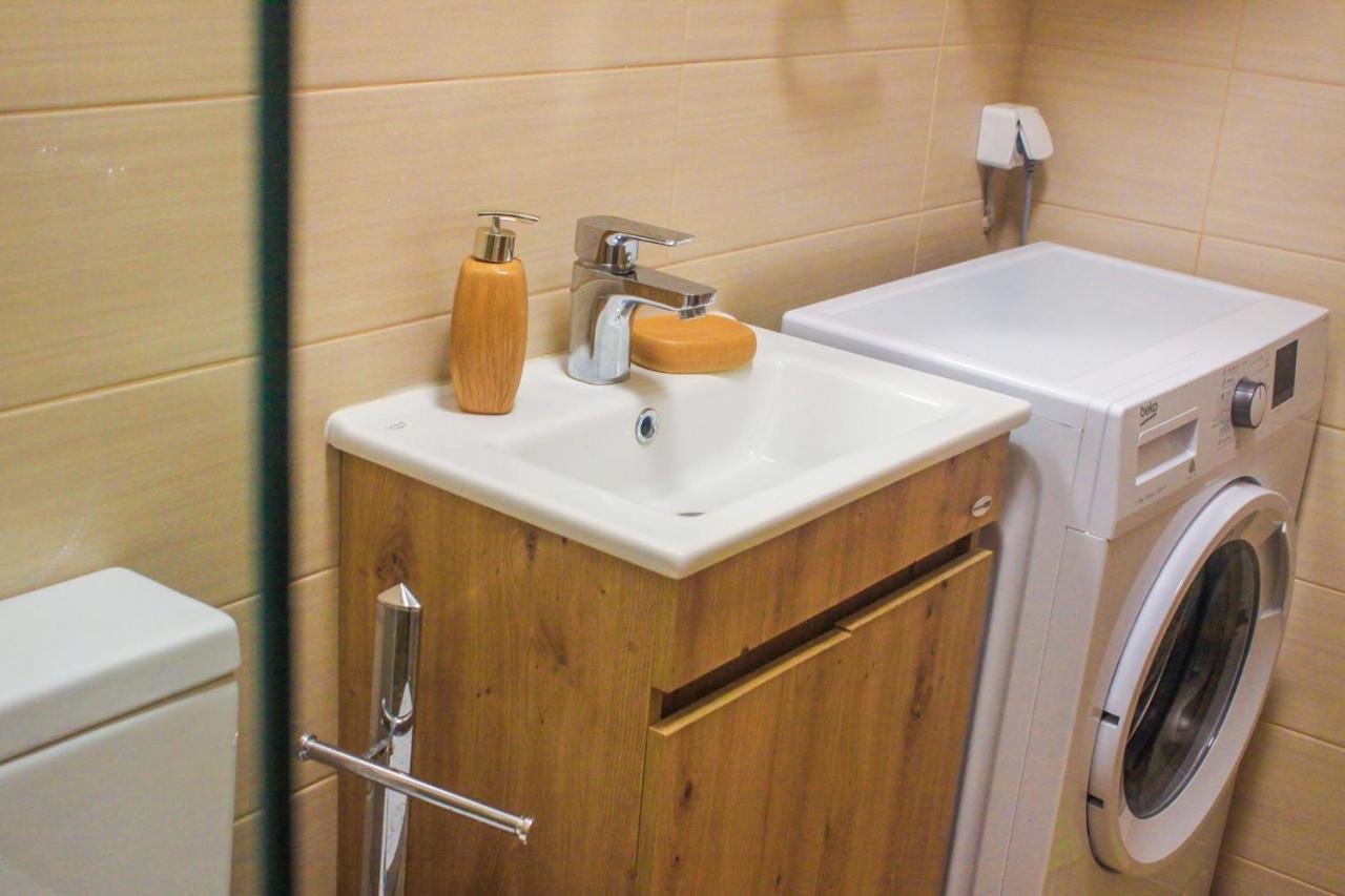 Sunny Bay Apartments コトル エクステリア 写真