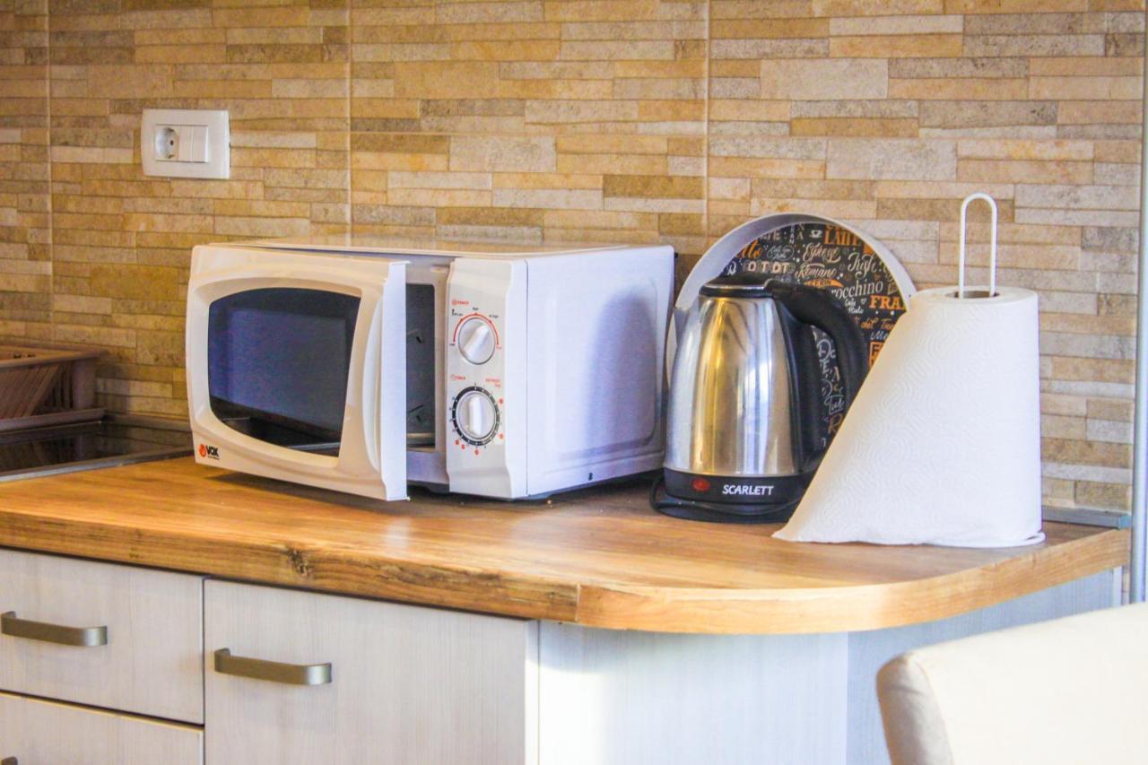 Sunny Bay Apartments コトル エクステリア 写真