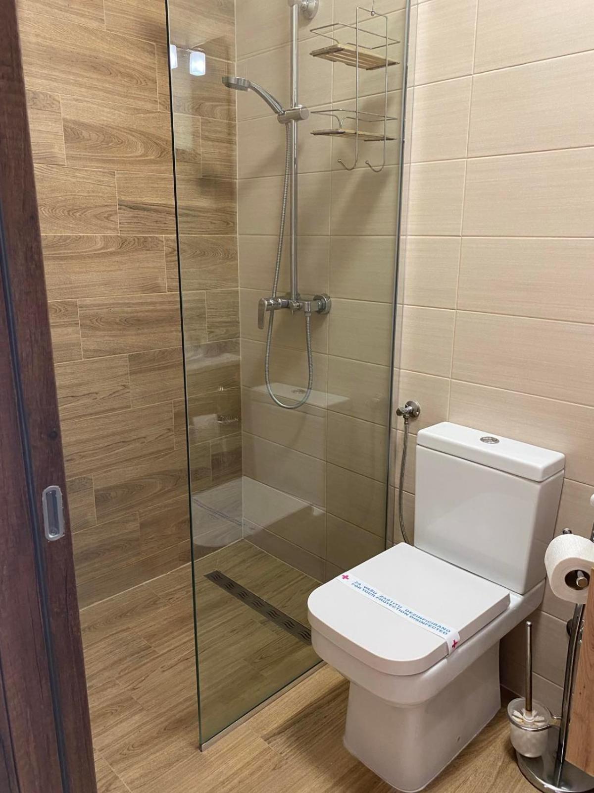 Sunny Bay Apartments コトル エクステリア 写真